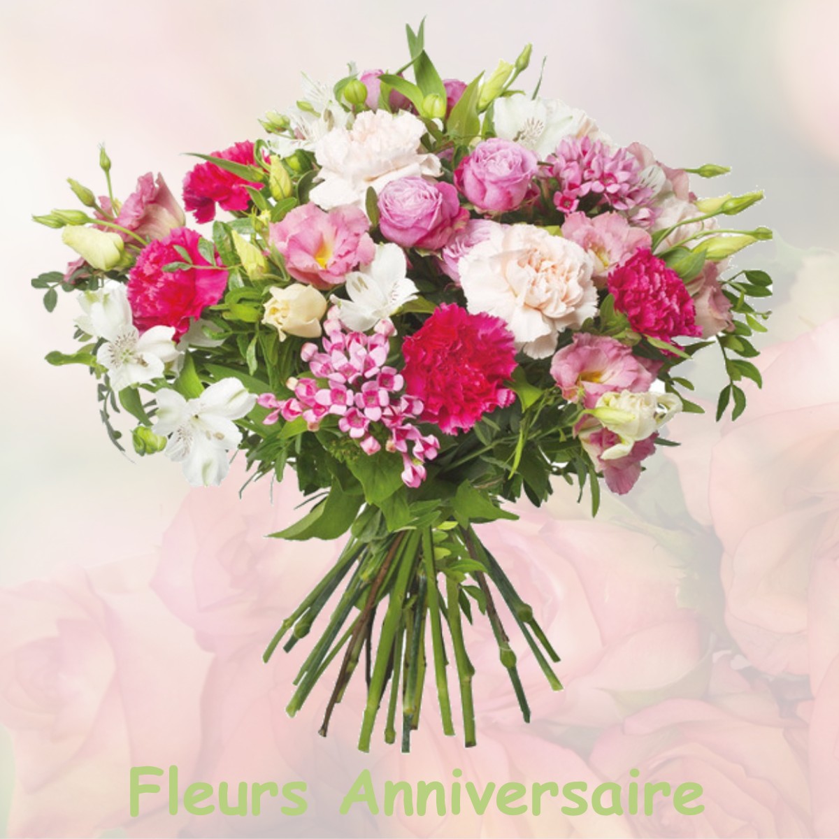 fleurs anniversaire SIGNY-LE-PETIT